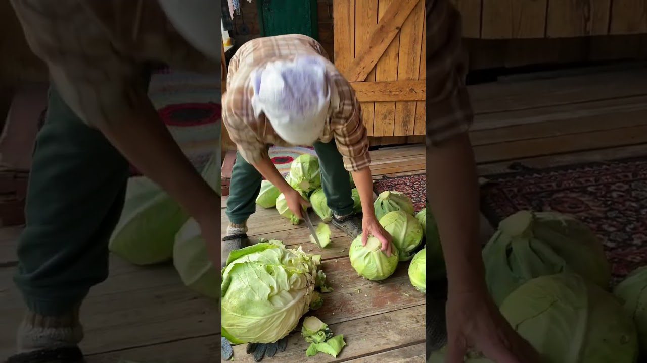 Лайфхак з довготривалого зберігання капусти