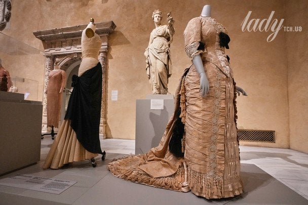 Презентація нової виставки в Метрополітен-музеї в Нью-Йорку / © Associated Press