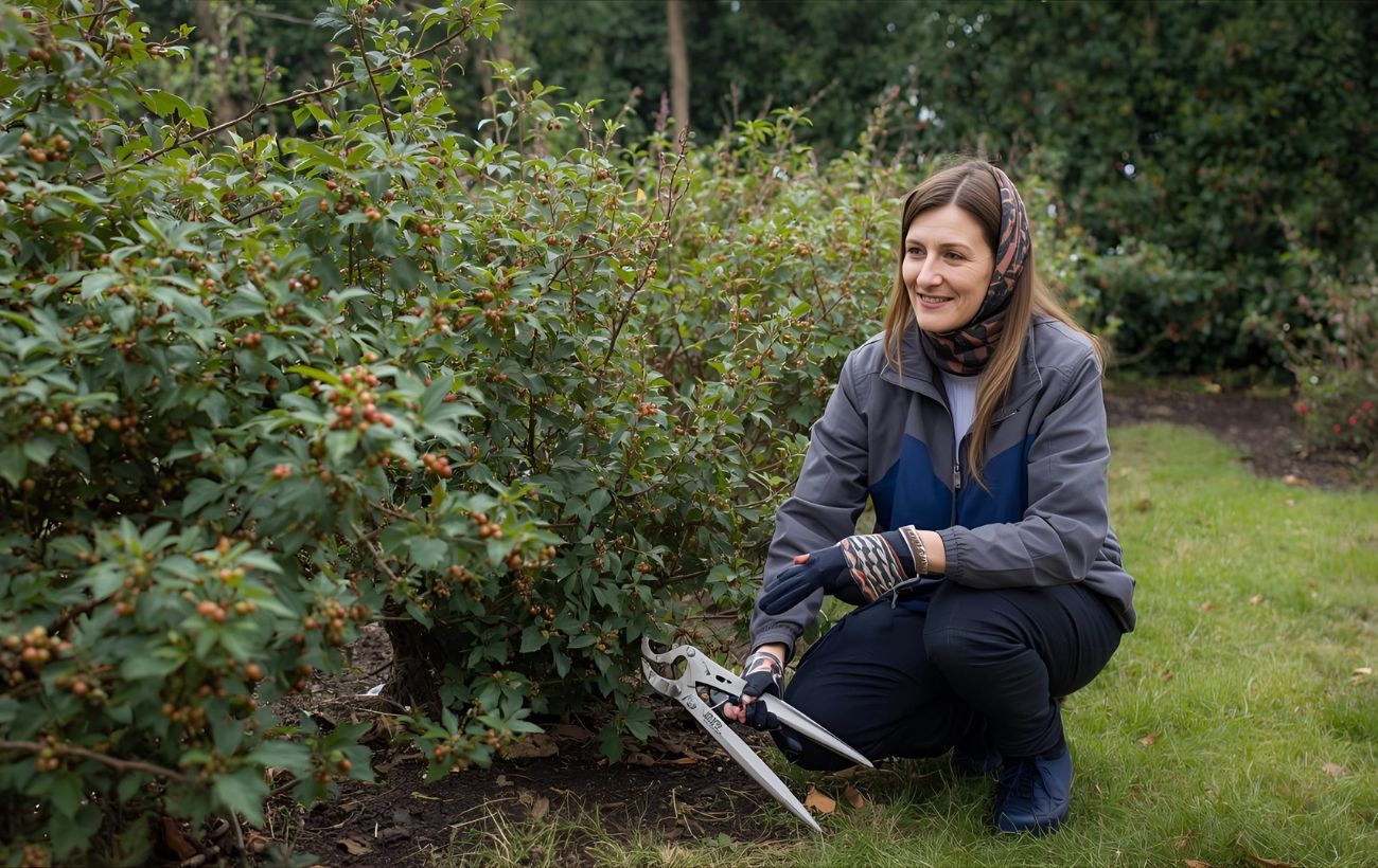 Городники розповіли, як правильно обробити смородину восени 