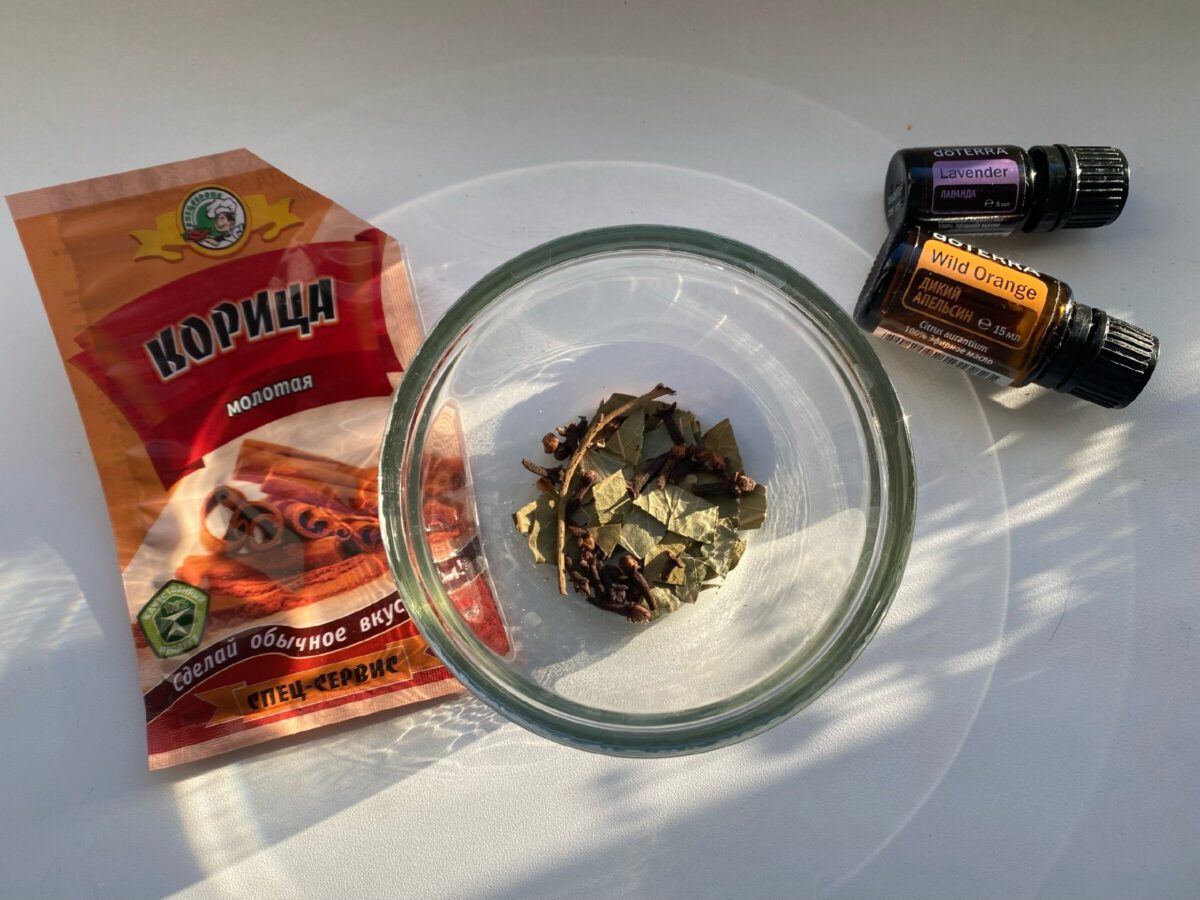 Експерти розповіли, як за допомогою спецій покращити атмосферу вдома та поліпшити настрій