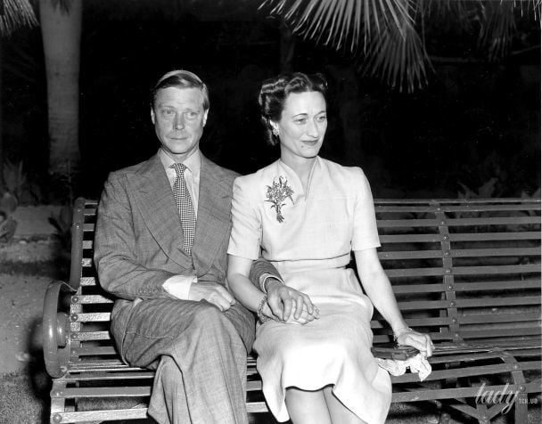 Волліс Сімпсон і король Едуард VIII / © Associated Press
