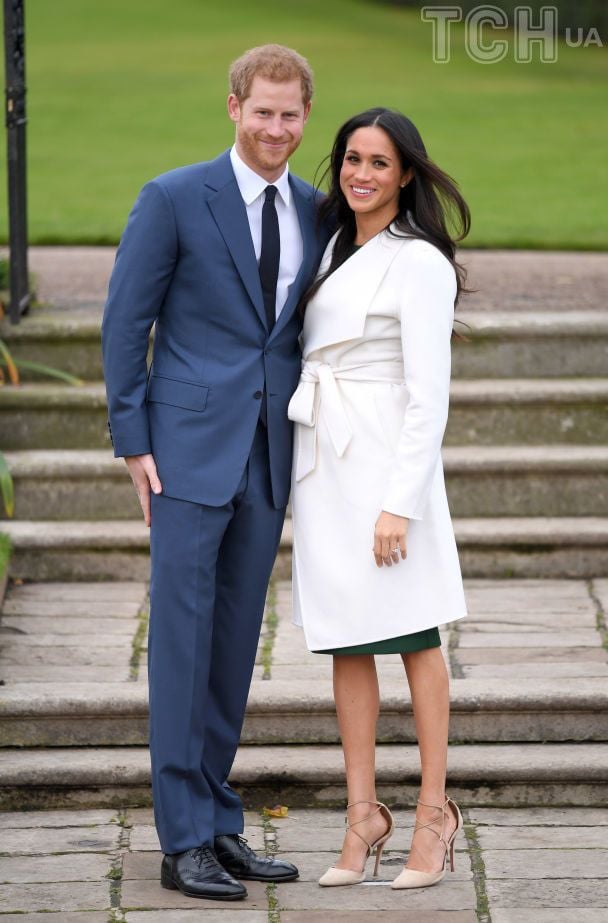 Принц Гаррі і Меган Маркл / © Getty Images