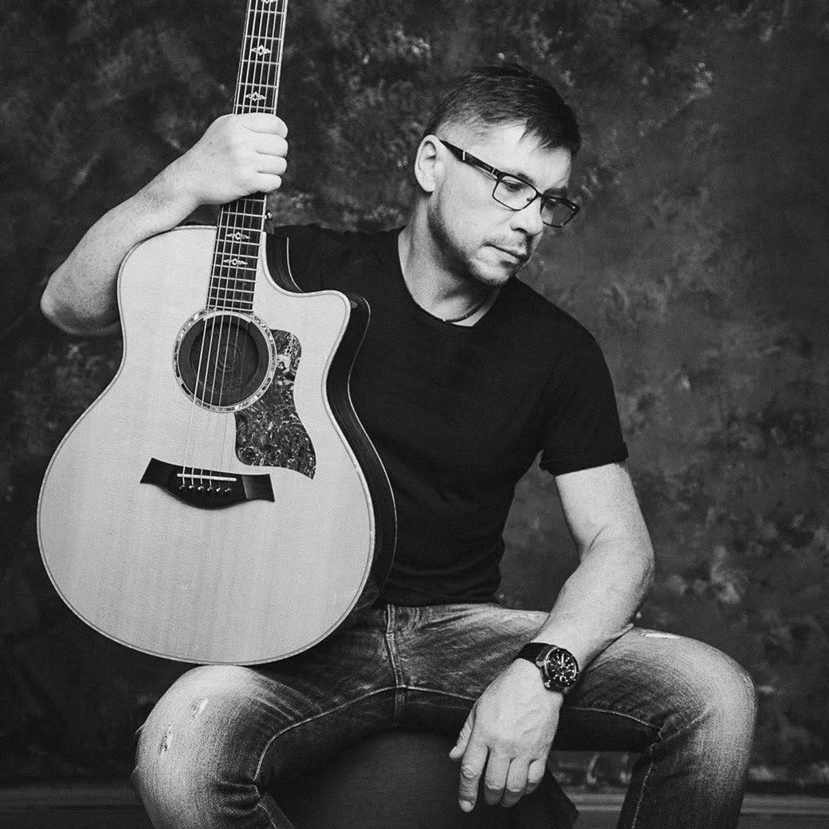 Помер український музикант Олег Турко