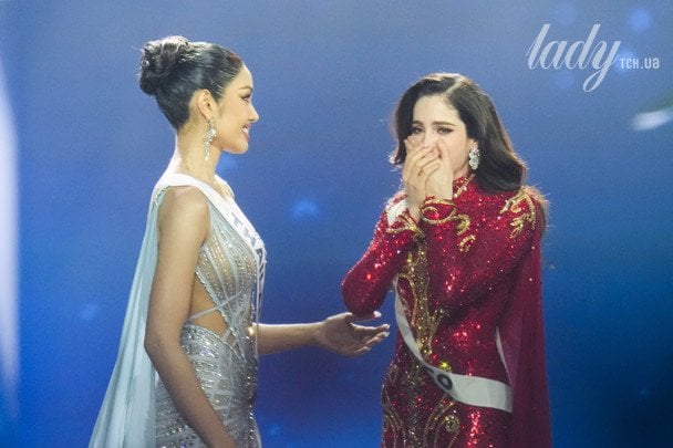 Фатіма Бош і Правінар Сінгх / © Associated Press