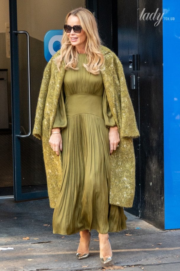 Аманда Голден / © Getty Images