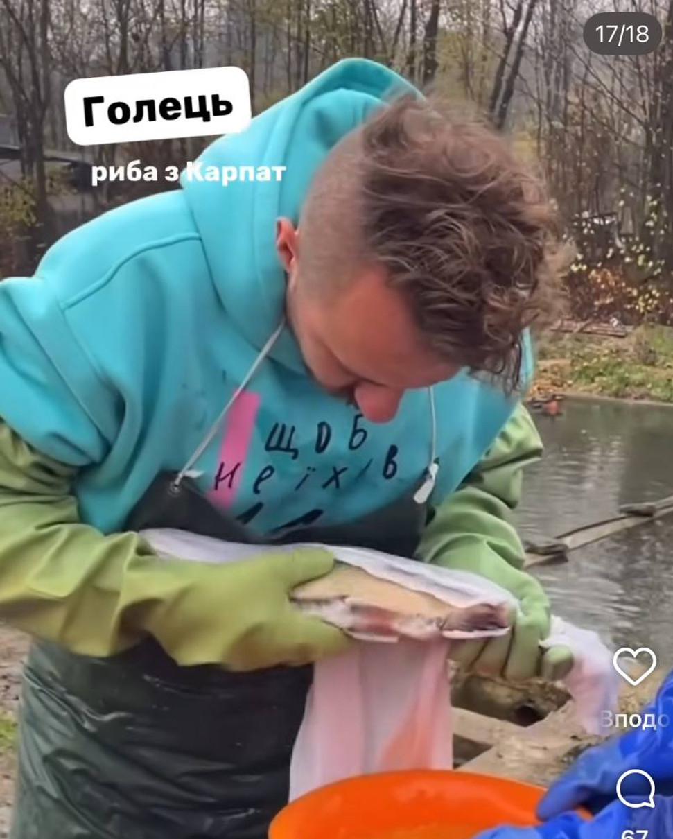 Євгену Клопотенко - 39 років