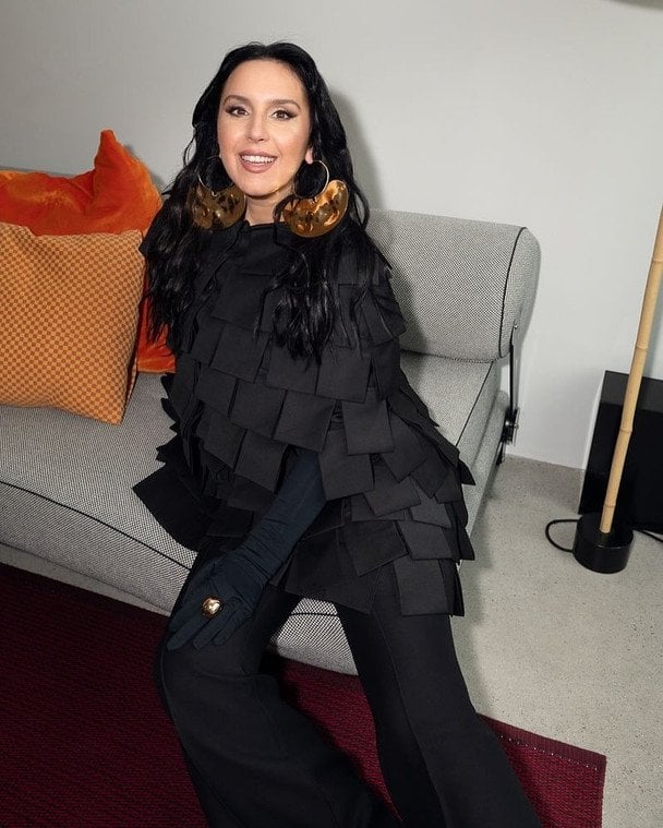 Джамала / © instagram.com/jamalajaaa