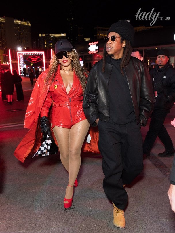 Бейонсе та Jay-Z / © Getty Images