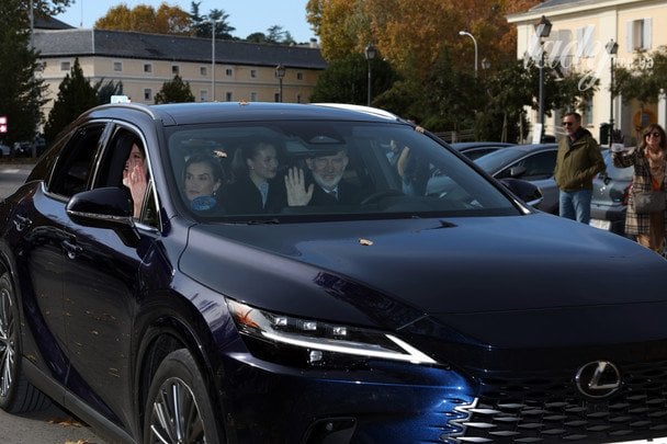 Іспанська королівська родина / © Getty Images