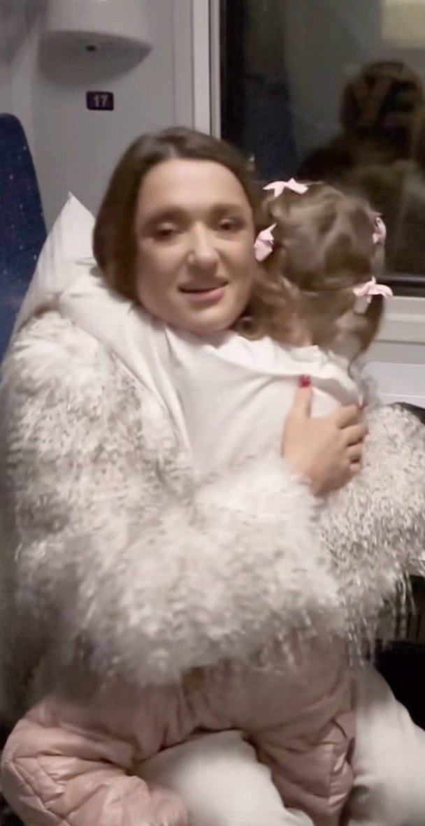 Наталія Могилевська з донькою / © instagram.com/nataliya_mogilevskaya