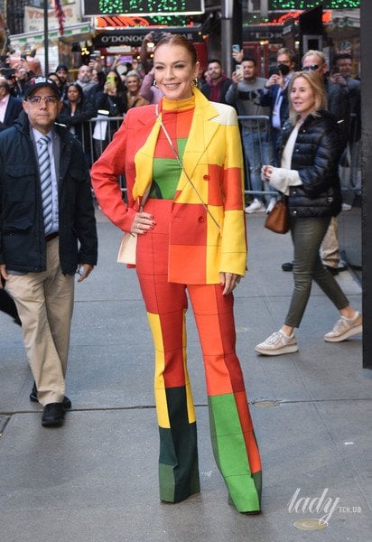 Ліндсей Логан / © Getty Images