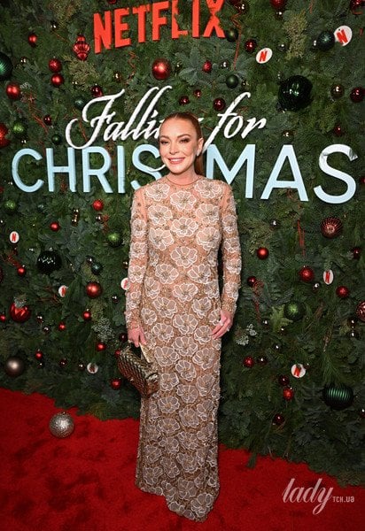 Ліндсей Логан / © Getty Images