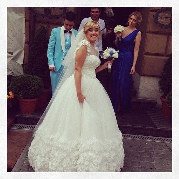 Весілля Юліка