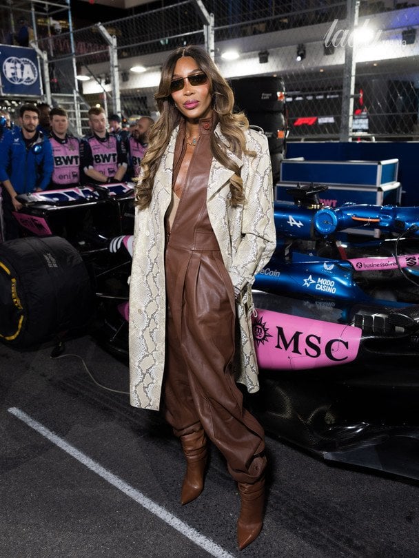 Наомі Кемпбелл / © Getty Images