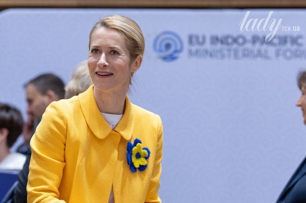 Кая Каллас / © Associated Press