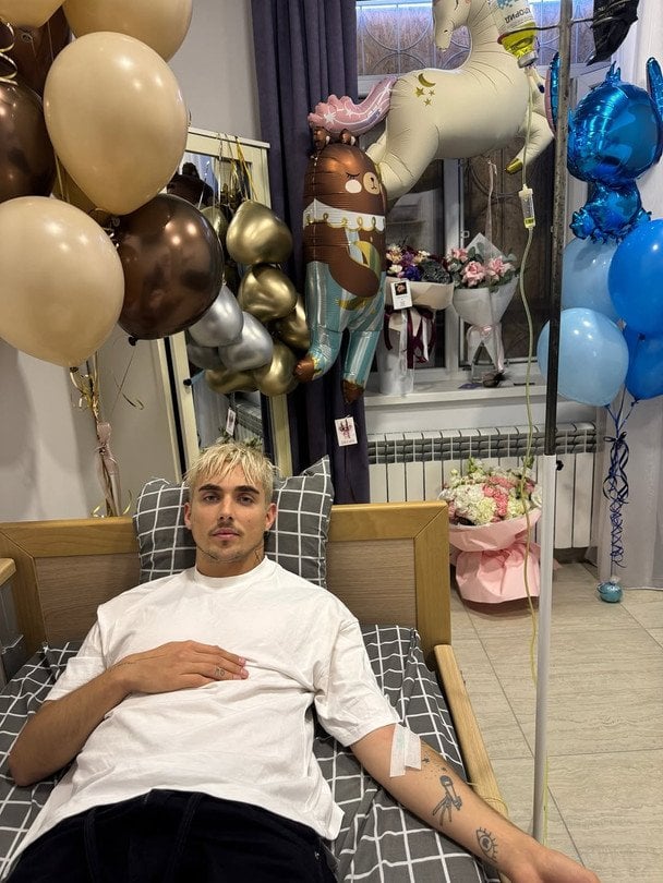 MELOVIN / © instagram.com/melovin_official