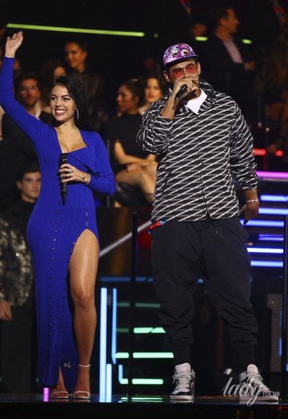 Джорджина Родрігес і Роналду / © Associated Press