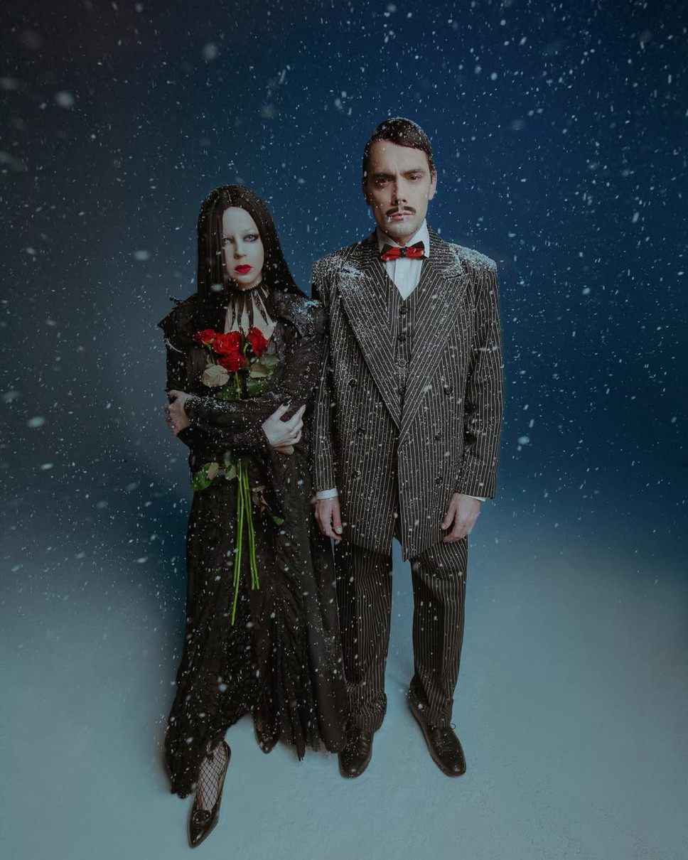 Onuka і The Maneken у геловінському образі