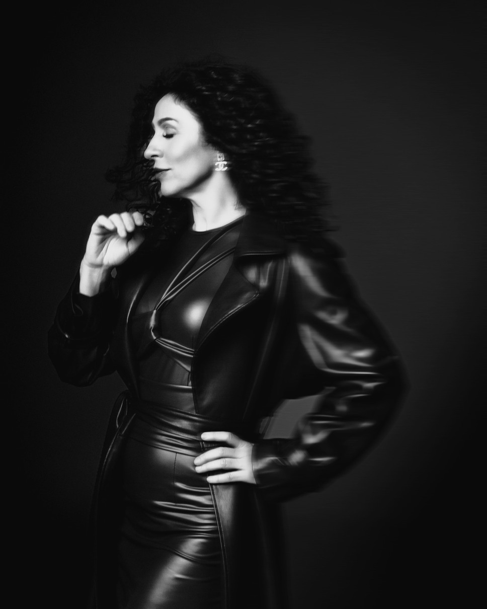 Чорно-білі фото завжди виглядають кінематографічно 