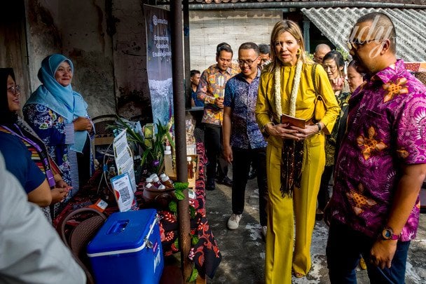 Королева Максима / © Getty Images
