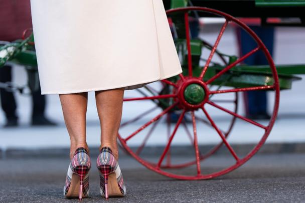 Меланія Трамп / © Associated Press