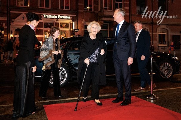 Принцеса Беатрікс / © Getty Images