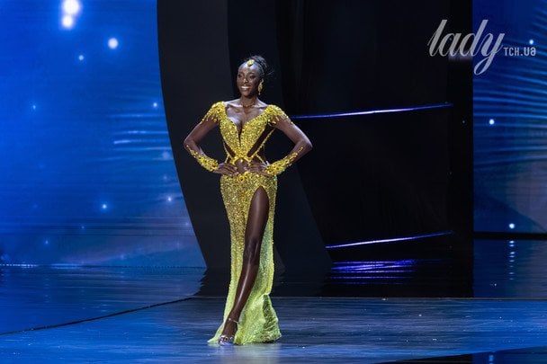 Представниця Кот-д’Івуар Олівія Ясе / © Getty Images