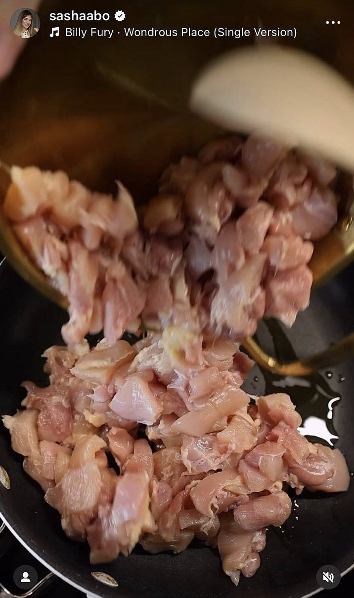 Курка теріякі