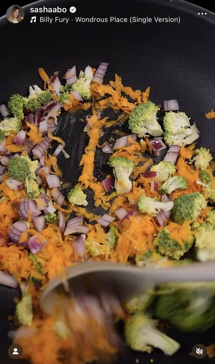 Рецепт курки з овочами