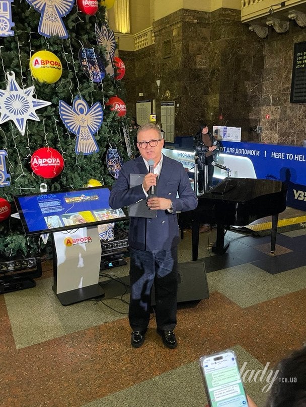 Юрій Горбунов / © ТСН