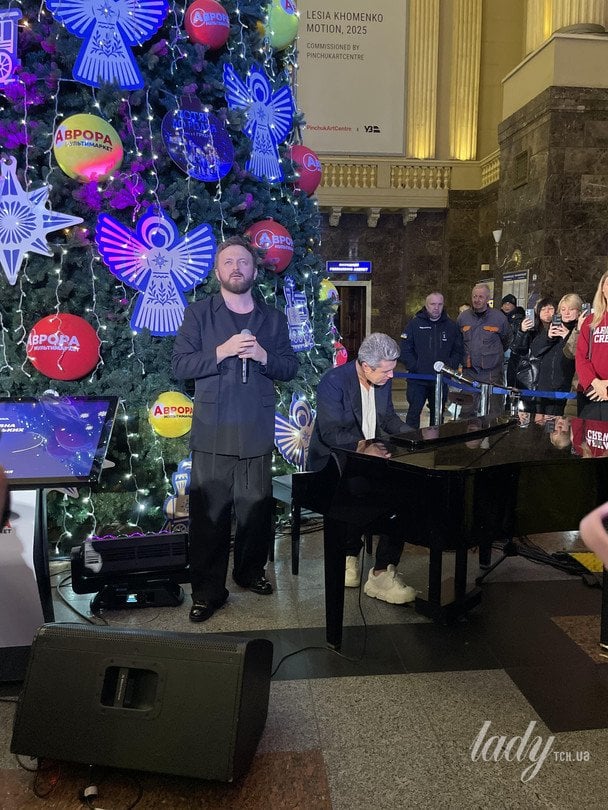 Михайло Хома та Євген Хмара / © ТСН