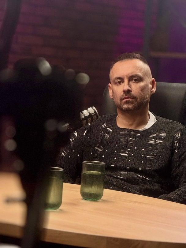 Геннадій Вітер / © instagram.com/genaviter_official