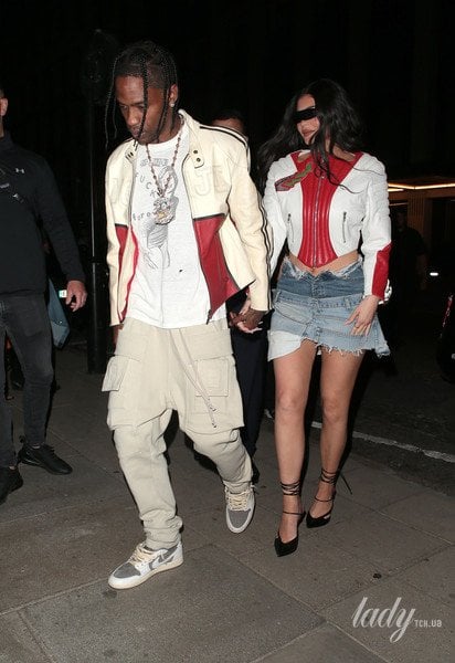 Кайлі Дженнер і Тревіс Скотт / © Getty Images