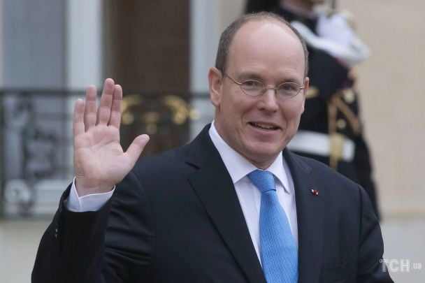 Князь Монако Альбер ІІ  / © Associated Press