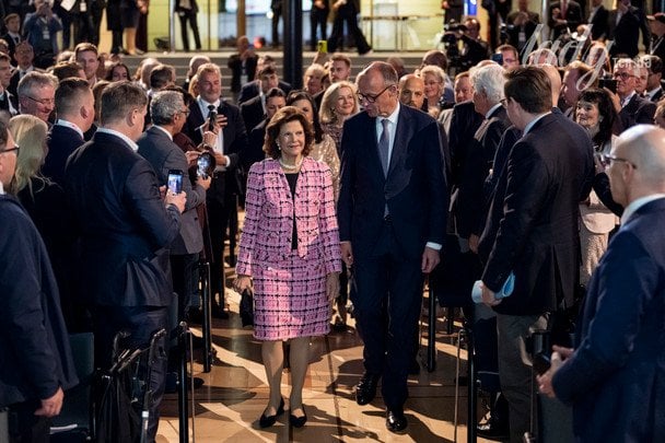 Королева Сільвія / © Getty Images