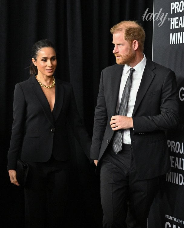 Меган і Гаррі / © Associated Press