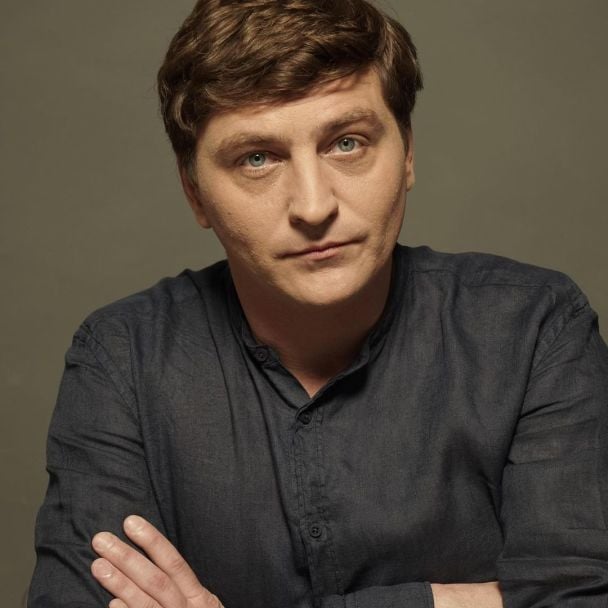 В'ячеслав Довженко / © instagram.com/sldovgenko