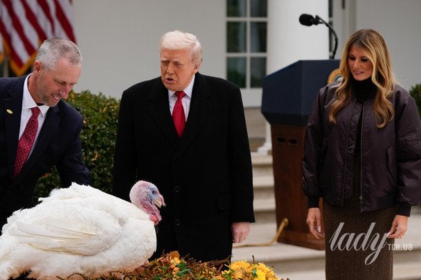 Дональд і Меланія Трампи / © Associated Press