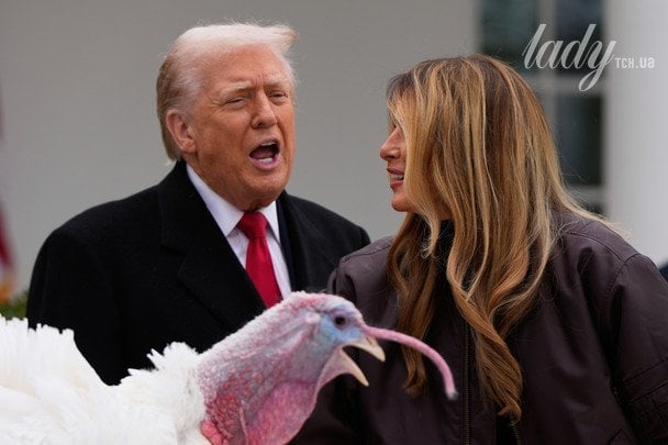 Дональд і Меланія Трампи / © Associated Press