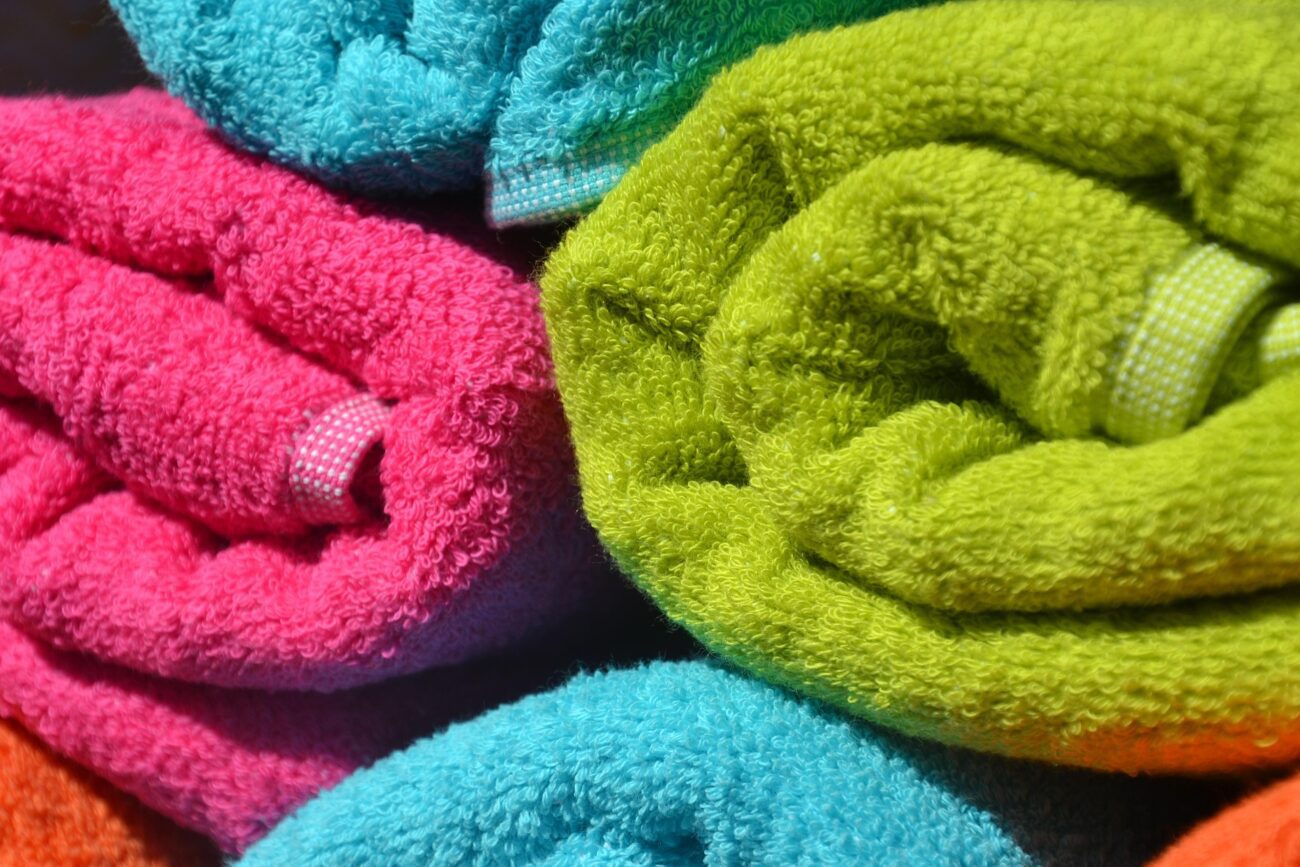 Господині розповіли про дієвий спосіб освіження рушників