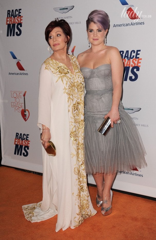 Шерон і Келлі Осборн, 2013 рік / © Associated Press