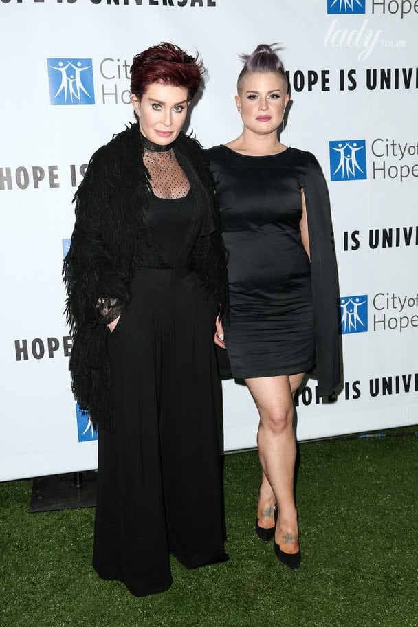 Шерон і Келлі Осборн, 2015 рік / © Associated Press