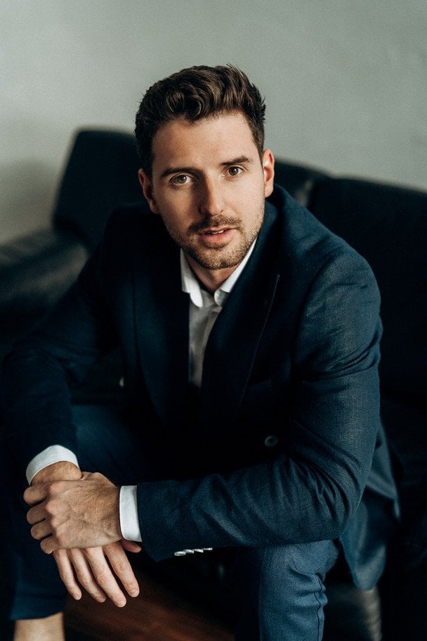 Павло Текучев / © пресслужба каналу "1+1"