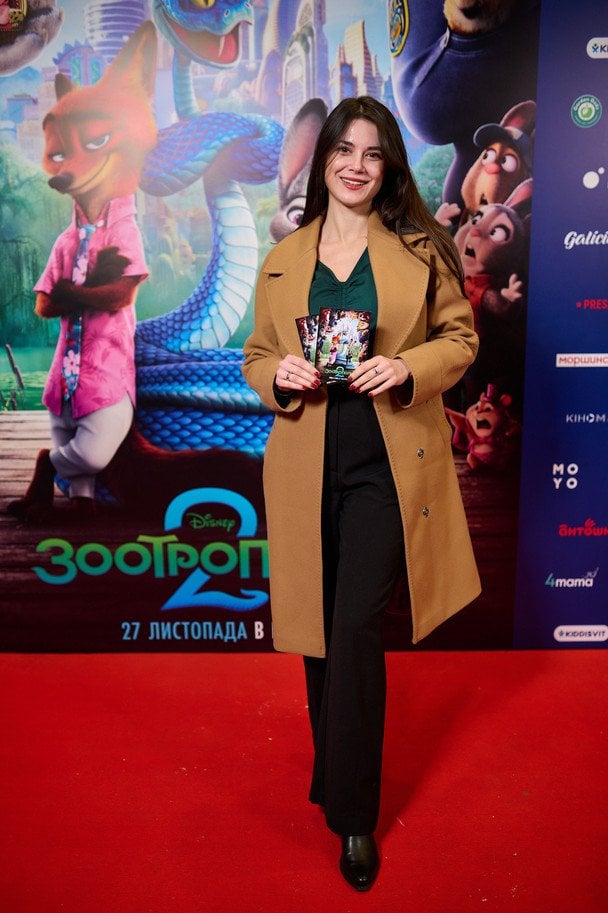 Вікторія Шептієнко/Фото Віталій Чумаченко