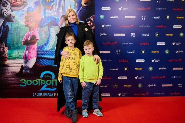 Анна Малиновська/Фото Віталій Чумаченко