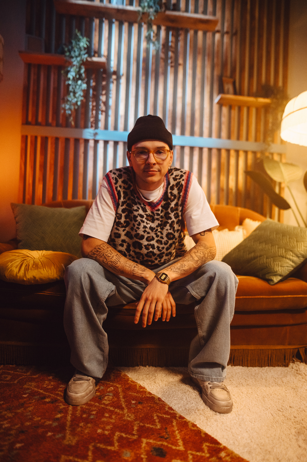 Parfeniuk створив ексклюзивний саундтрек до фільму і презентував новий сингл «Корпорат»