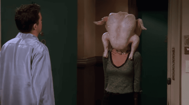 Епізод серіалу «Друзі»