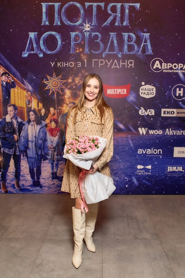 Анна Сагайдачна / Фото: Кирило Авраменко