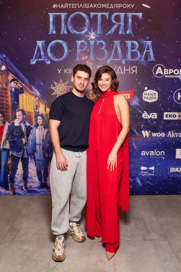 Дмитро Павко, Анастасія Іванюк / Фото: Кирило Авраменко