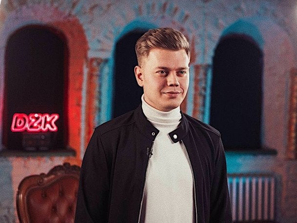 Костянтин Трембовецький / © instagram.com/levi_na_jeepi